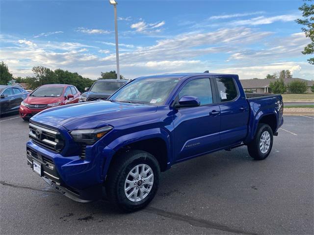 new 2025 Toyota Tacoma car, priced at $43,194