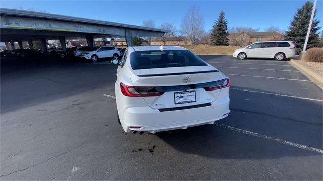 new 2025 Toyota Camry car, priced at $36,853