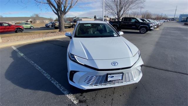 new 2025 Toyota Camry car, priced at $36,853