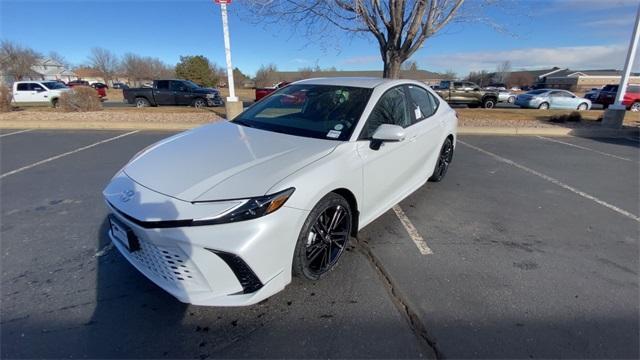 new 2025 Toyota Camry car, priced at $36,853