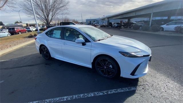 new 2025 Toyota Camry car, priced at $36,853