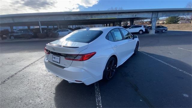 new 2025 Toyota Camry car, priced at $36,853