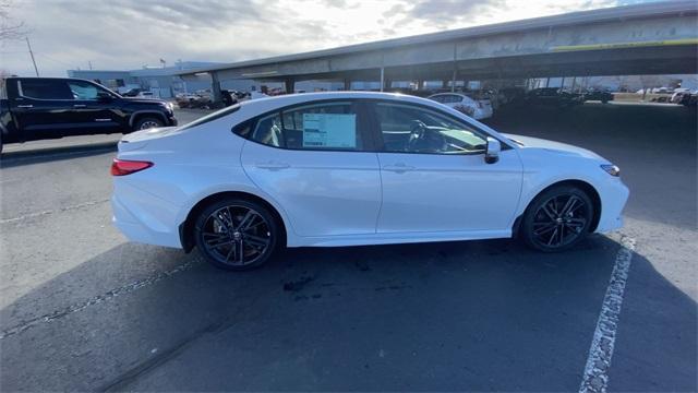 new 2025 Toyota Camry car, priced at $36,853