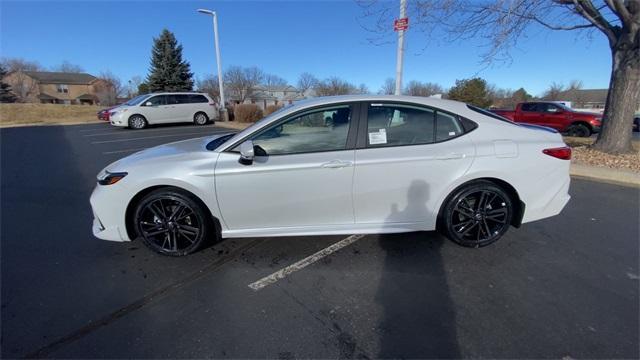 new 2025 Toyota Camry car, priced at $36,853