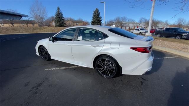 new 2025 Toyota Camry car, priced at $36,853