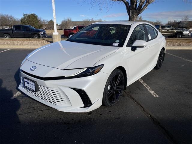 new 2025 Toyota Camry car, priced at $36,853