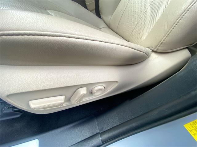 used 2022 Toyota Highlander car, priced at $36,700