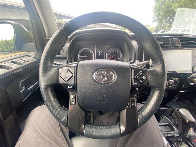 used 2023 Toyota 4Runner car, priced at $47,695