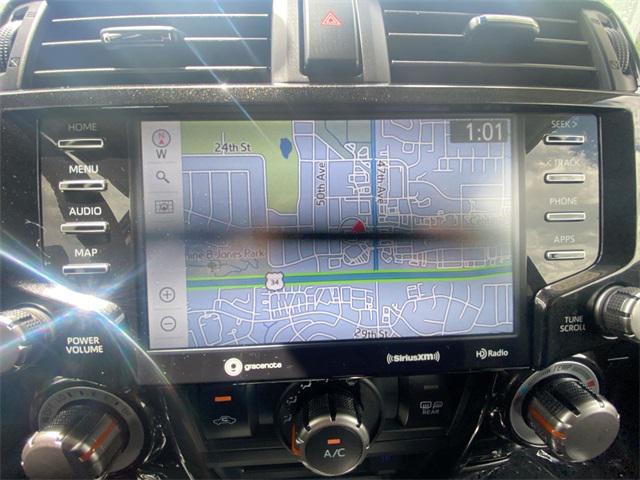 used 2023 Toyota 4Runner car, priced at $47,695