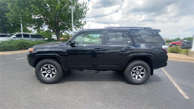 used 2023 Toyota 4Runner car, priced at $47,695