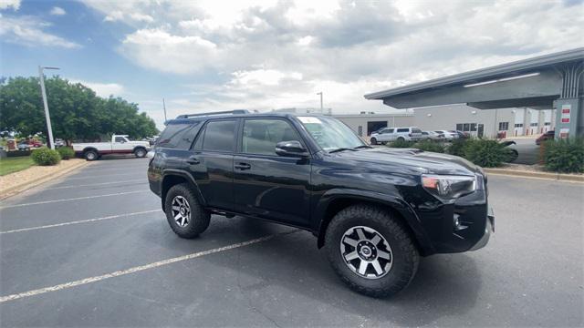 used 2023 Toyota 4Runner car, priced at $47,695