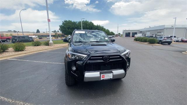 used 2023 Toyota 4Runner car, priced at $47,695