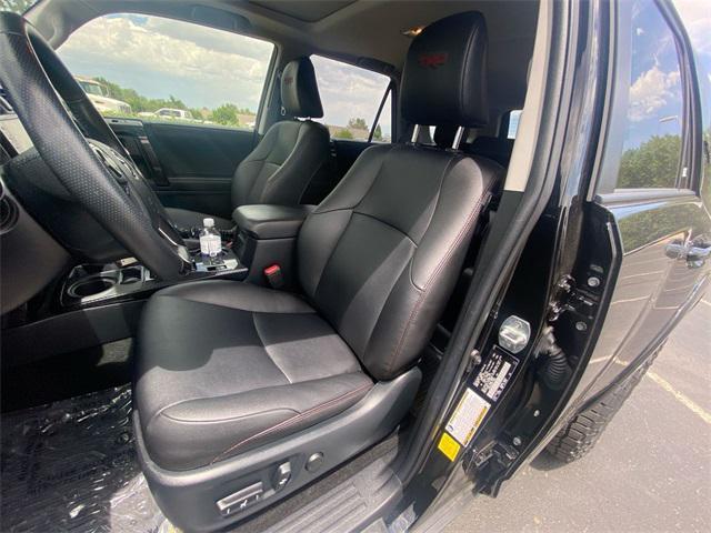 used 2023 Toyota 4Runner car, priced at $47,695