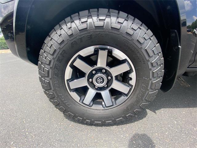 used 2023 Toyota 4Runner car, priced at $47,695