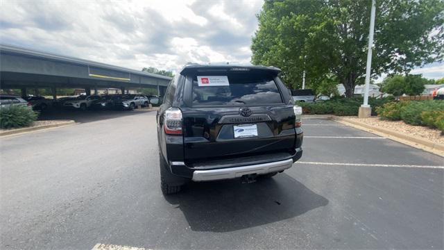 used 2023 Toyota 4Runner car, priced at $47,695