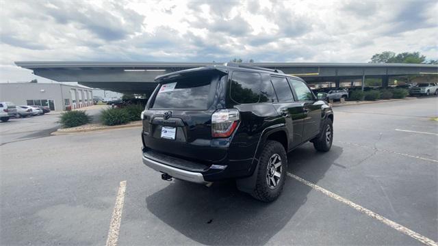 used 2023 Toyota 4Runner car, priced at $47,695
