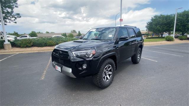 used 2023 Toyota 4Runner car, priced at $47,695