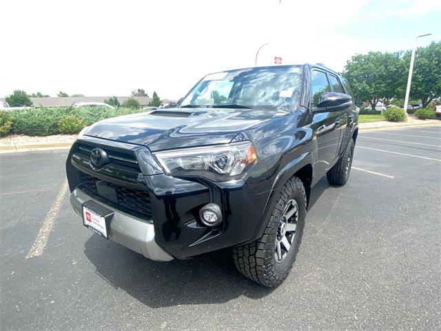 used 2023 Toyota 4Runner car, priced at $47,695