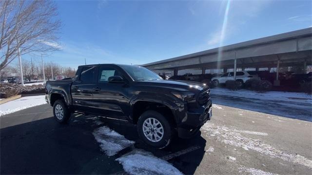 new 2025 Toyota Tacoma car, priced at $46,799