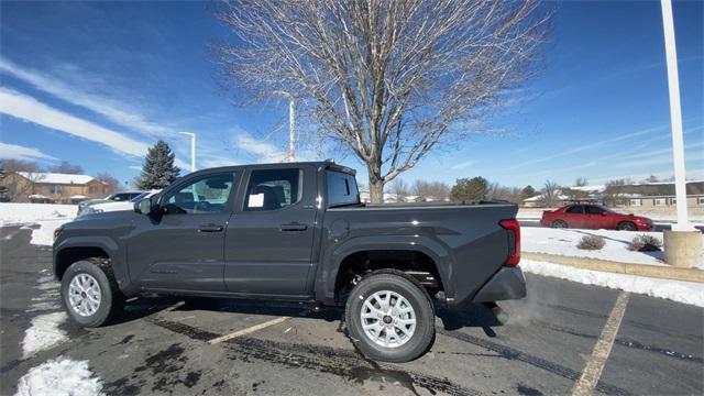 new 2025 Toyota Tacoma car, priced at $46,799