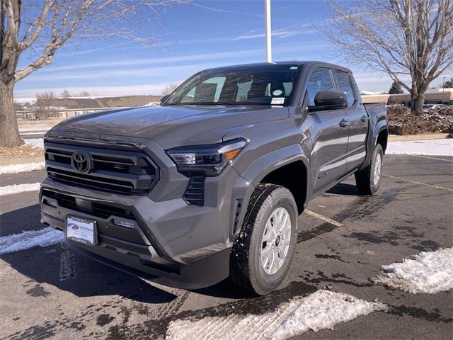 new 2025 Toyota Tacoma car, priced at $46,799