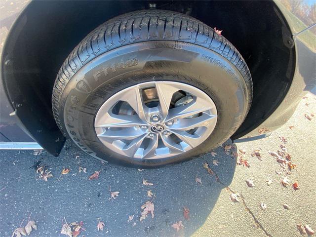 used 2025 Toyota Sienna car, priced at $42,990