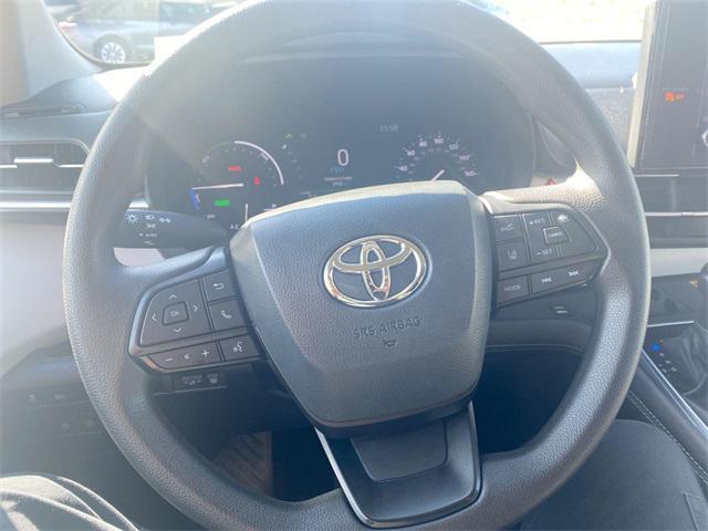 used 2025 Toyota Sienna car, priced at $42,990
