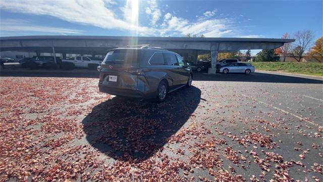 used 2025 Toyota Sienna car, priced at $42,990
