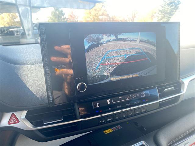 used 2025 Toyota Sienna car, priced at $42,990