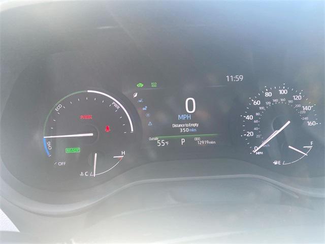 used 2025 Toyota Sienna car, priced at $42,990