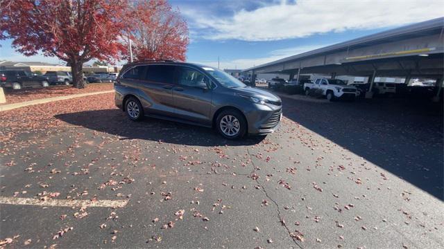 used 2025 Toyota Sienna car, priced at $42,990
