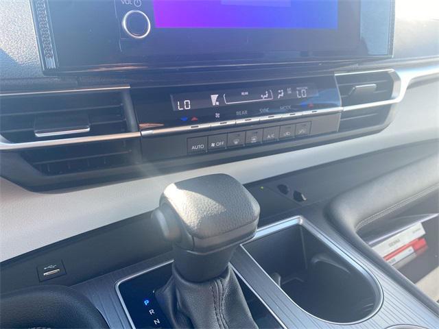 used 2025 Toyota Sienna car, priced at $42,990