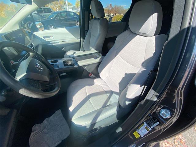used 2025 Toyota Sienna car, priced at $42,990