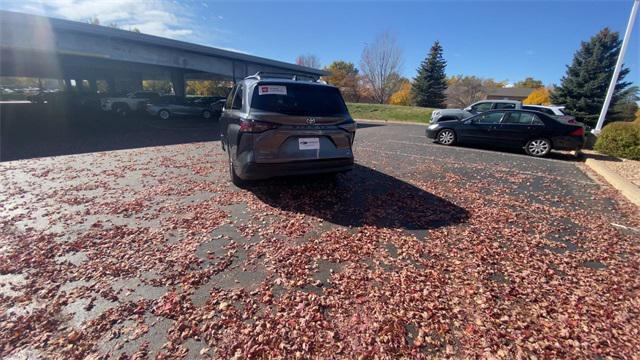 used 2025 Toyota Sienna car, priced at $42,990
