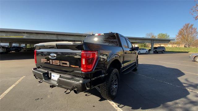 used 2022 Ford F-150 car, priced at $49,895