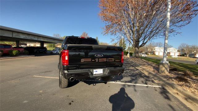 used 2022 Ford F-150 car, priced at $49,895