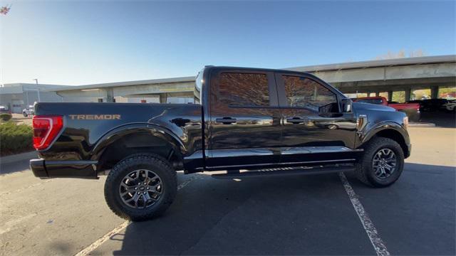 used 2022 Ford F-150 car, priced at $49,895