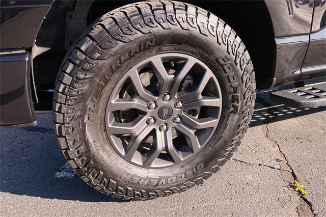 used 2022 Ford F-150 car, priced at $49,895