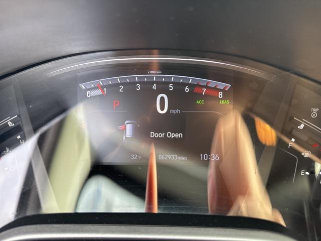 used 2019 Honda CR-V car, priced at $21,590