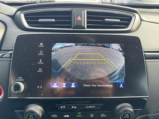 used 2019 Honda CR-V car, priced at $21,590