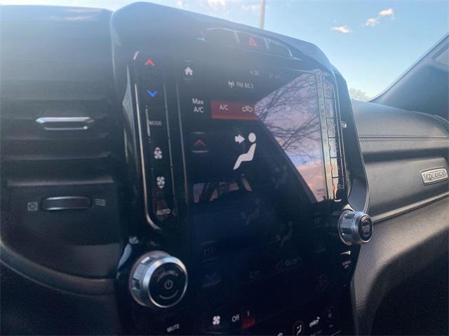 used 2020 Ram 1500 car, priced at $34,901