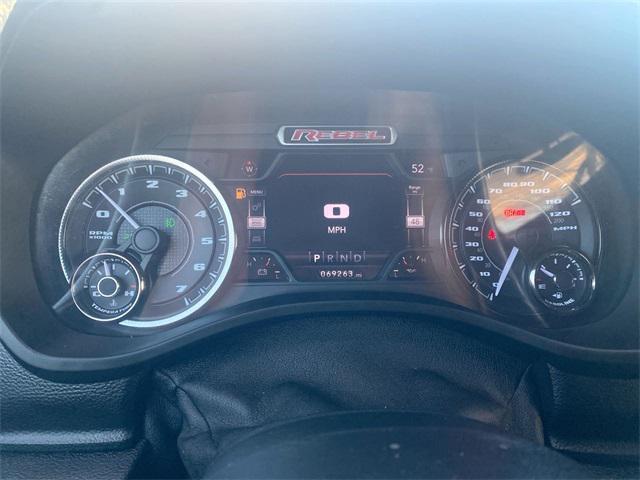 used 2020 Ram 1500 car, priced at $34,901