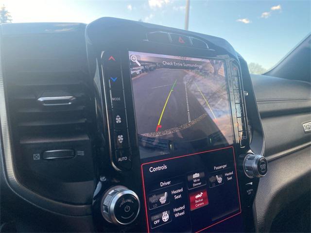used 2020 Ram 1500 car, priced at $34,901