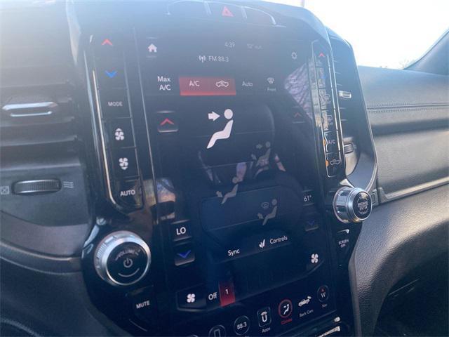 used 2020 Ram 1500 car, priced at $34,901