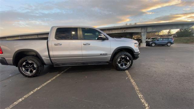used 2020 Ram 1500 car, priced at $34,901