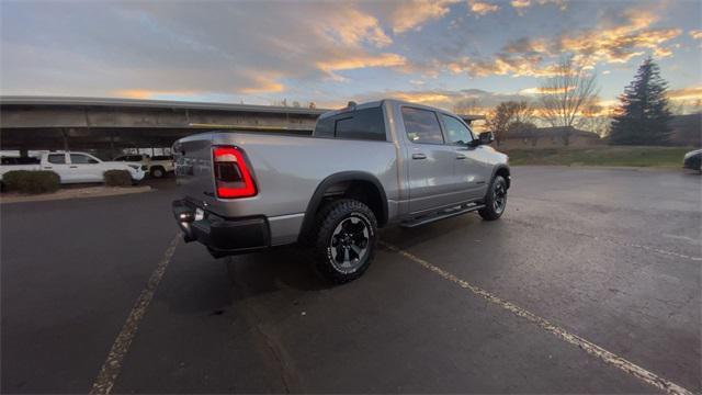 used 2020 Ram 1500 car, priced at $34,901