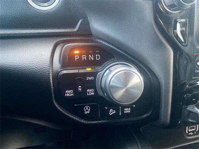 used 2020 Ram 1500 car, priced at $34,901