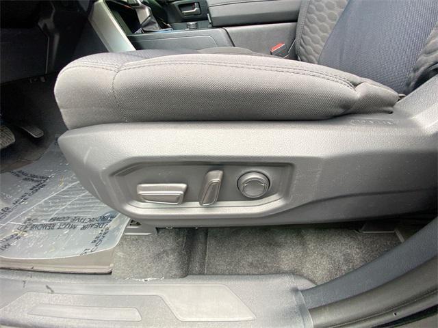 new 2025 Toyota Tundra car, priced at $58,170