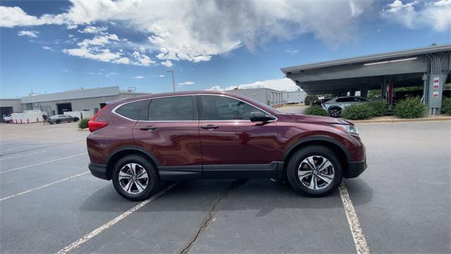 used 2018 Honda CR-V car, priced at $12,995