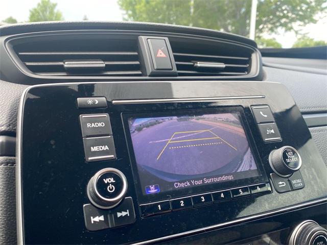 used 2018 Honda CR-V car, priced at $12,995